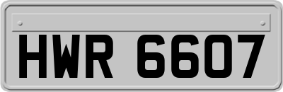 HWR6607