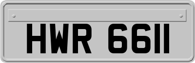 HWR6611