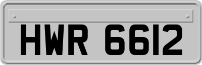 HWR6612