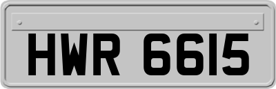HWR6615