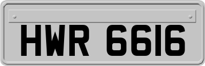 HWR6616