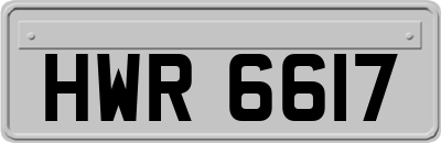 HWR6617
