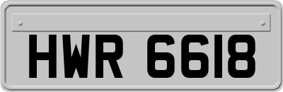 HWR6618