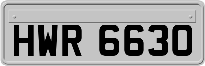 HWR6630