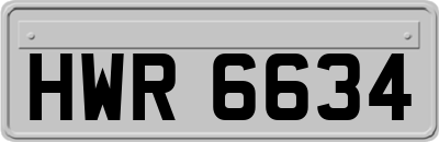 HWR6634