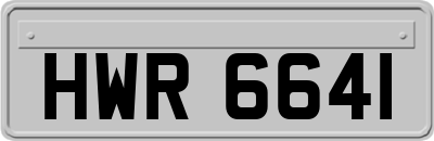 HWR6641