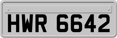 HWR6642
