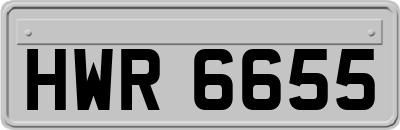 HWR6655