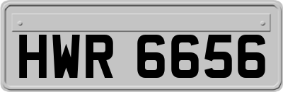 HWR6656