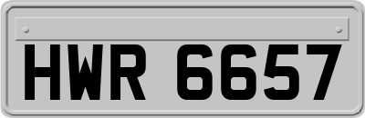 HWR6657