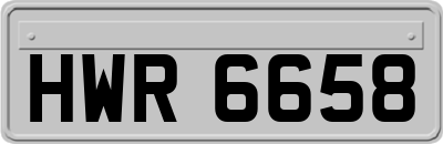 HWR6658