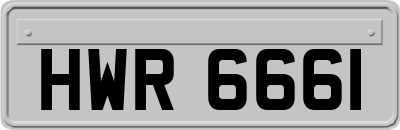 HWR6661