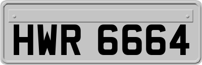 HWR6664