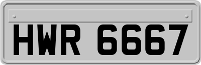 HWR6667