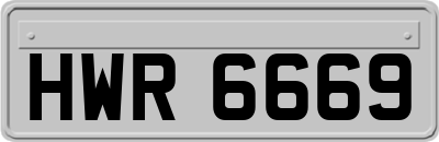 HWR6669