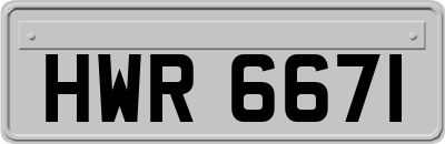 HWR6671