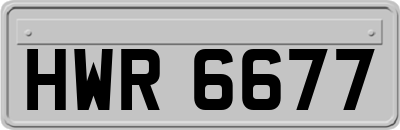 HWR6677