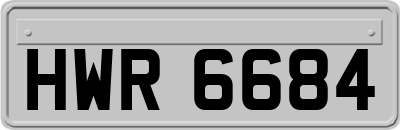 HWR6684