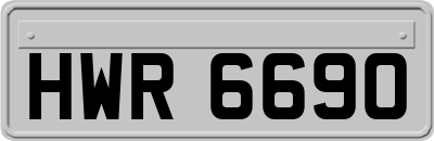 HWR6690