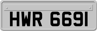 HWR6691