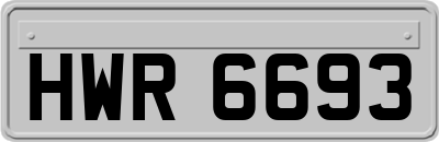 HWR6693