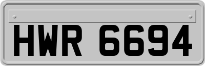 HWR6694
