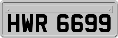HWR6699