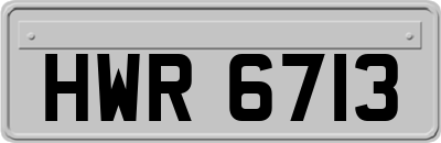 HWR6713