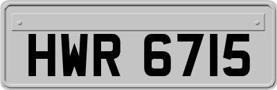 HWR6715