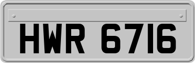 HWR6716