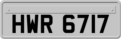 HWR6717