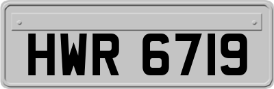 HWR6719