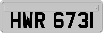 HWR6731