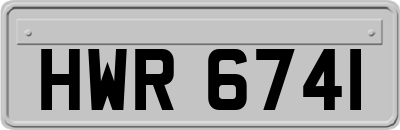 HWR6741