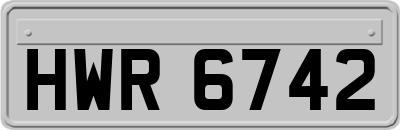 HWR6742