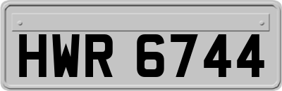 HWR6744