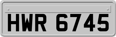 HWR6745