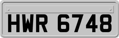 HWR6748
