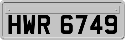 HWR6749