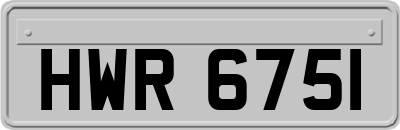 HWR6751