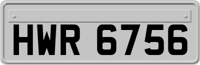 HWR6756