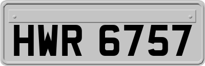 HWR6757