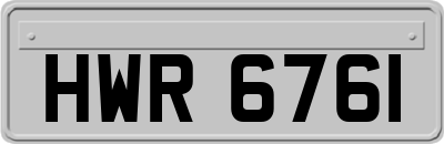 HWR6761