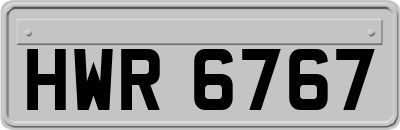 HWR6767