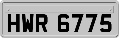 HWR6775