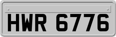 HWR6776