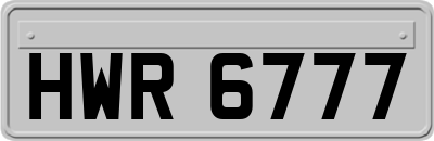 HWR6777