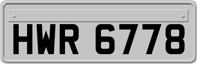 HWR6778