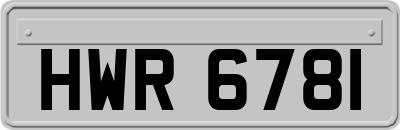 HWR6781