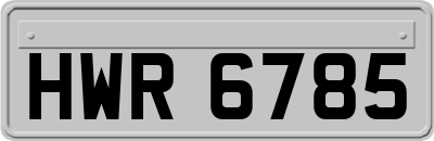 HWR6785